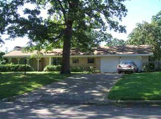 1219 Dixon St, Durant, OK 74701