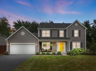 875 Blue Mesa Trl, Cary, IL 60013