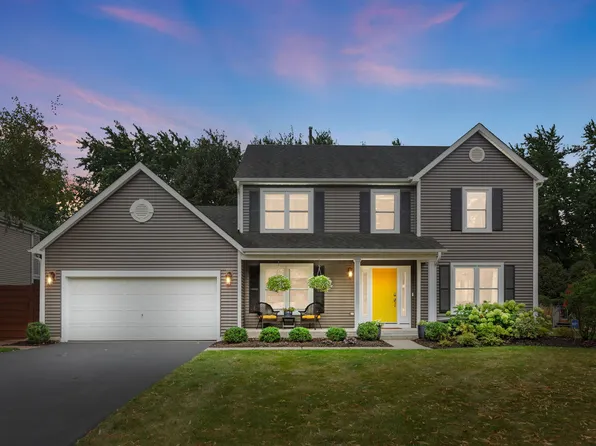 875 Blue Mesa Trl, Cary, IL 60013
