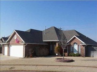 2913 Evening Star Ct, Norman, OK 73071