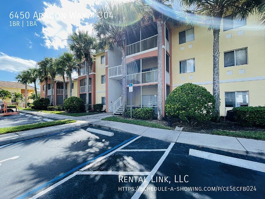 1st image of 6450 Aragon Way APT 304