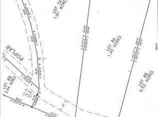 0 Poplar Blf LOT 8A, Clay City, KY 40312