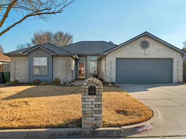 2802 Monthaven Dr, Arlington, TX 76001