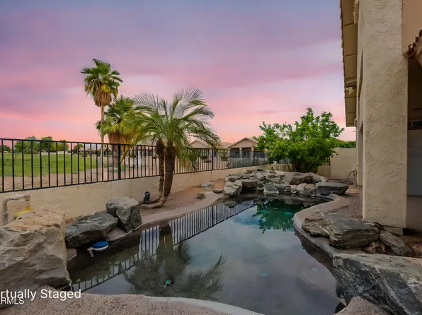 2535 N PINNULE Circle, Mesa, AZ 85215