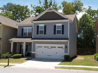 814 Whisperwood Trl, Acworth, GA 30102