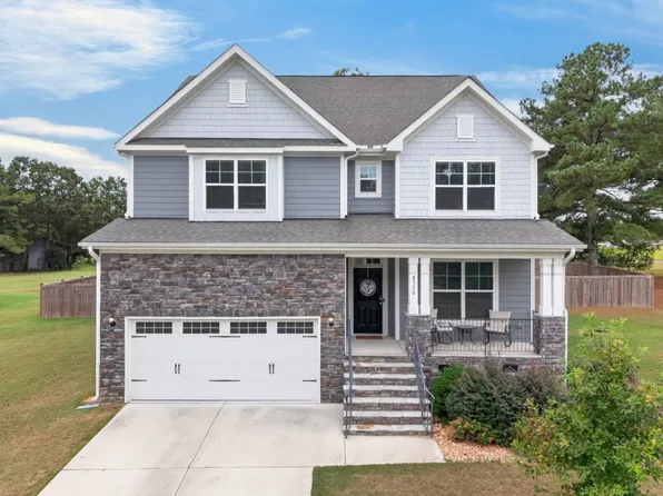8320 Running Fern Way, Willow Spring, NC 27592