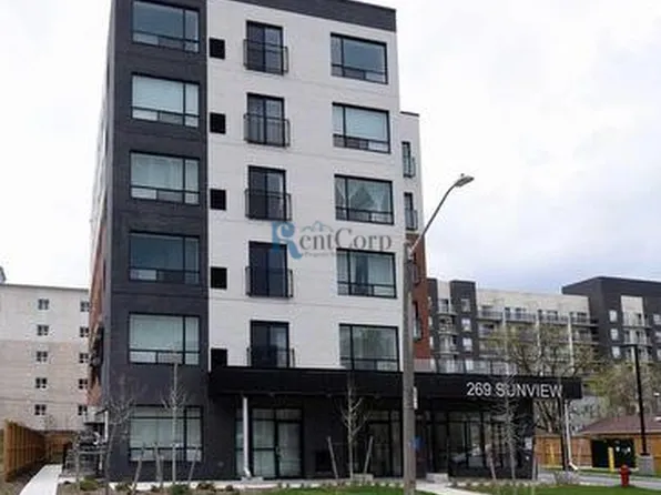269 Sunview St #203, Waterloo, ON N2L 3V8