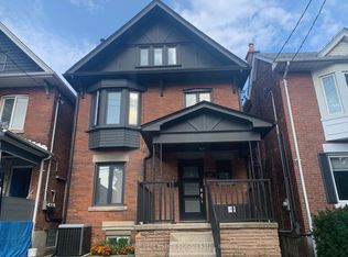 537 Runnymede Rd #2, Toronto, ON M6S 2Z8
