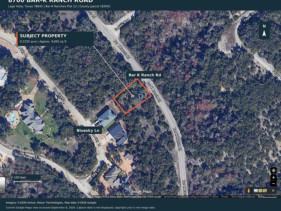 1st image of 8700 Bar K Ranch Rd