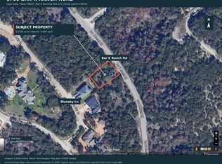8700 Bar K Ranch Rd, Leander, TX 78645