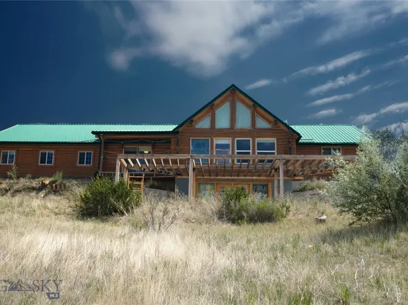 12 Madison Dr, Whitehall, MT 59759