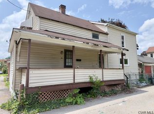 R713 Oak St, Johnstown, PA 15902