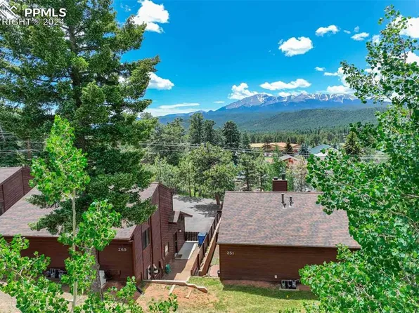 269 E Lake Ave, Woodland Park, CO 80863