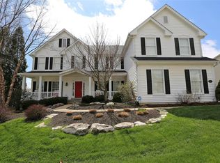 14739 Thornhill Terrace Dr, Chesterfield, MO 63017