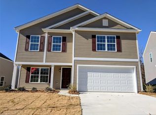 3466 Pridgen Ridge Dr, Winston Salem, NC 27127