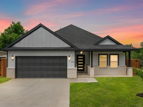 2104 Danner St, Fort Worth, TX 76105