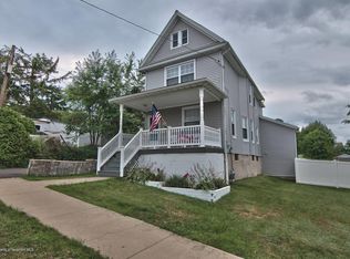 836 Hickory St, Scranton, PA 18505
