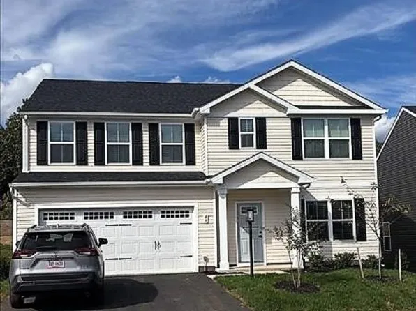 40 Glacier Ave, Barboursville, VA 22923