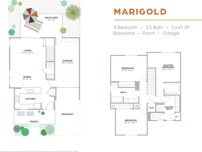 Sendero Townhomes — Photo 30