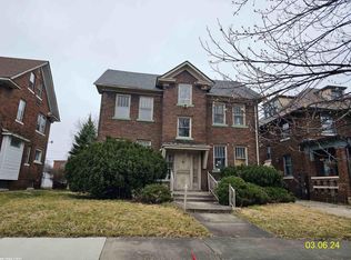 1724 Seyburn St, Detroit, MI