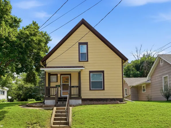 1216 Doemland St, Burlington, IA 52601