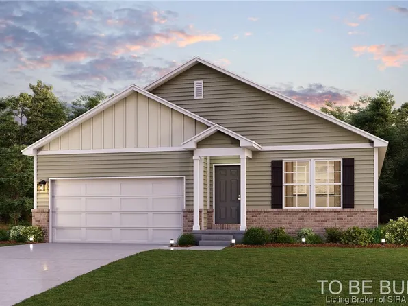 13251 Early Sunset Drive, Memphis, IN 47143