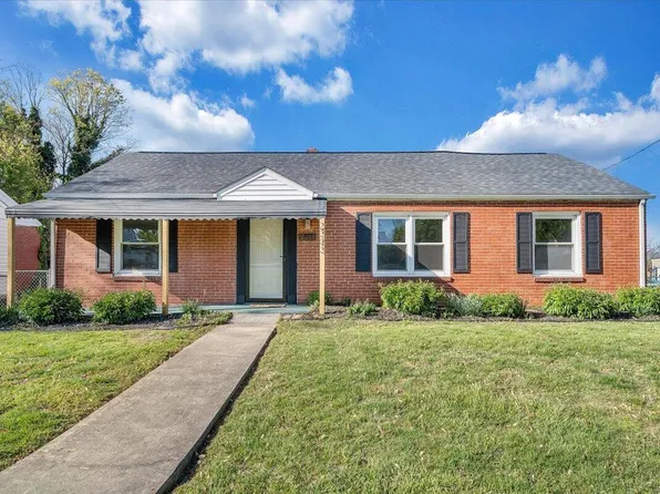 2303 Berkley Ave SW, Roanoke, VA 24015