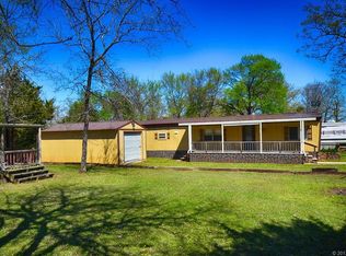 15636 W Burnt Cabin Rd, Park Hill, OK 74451