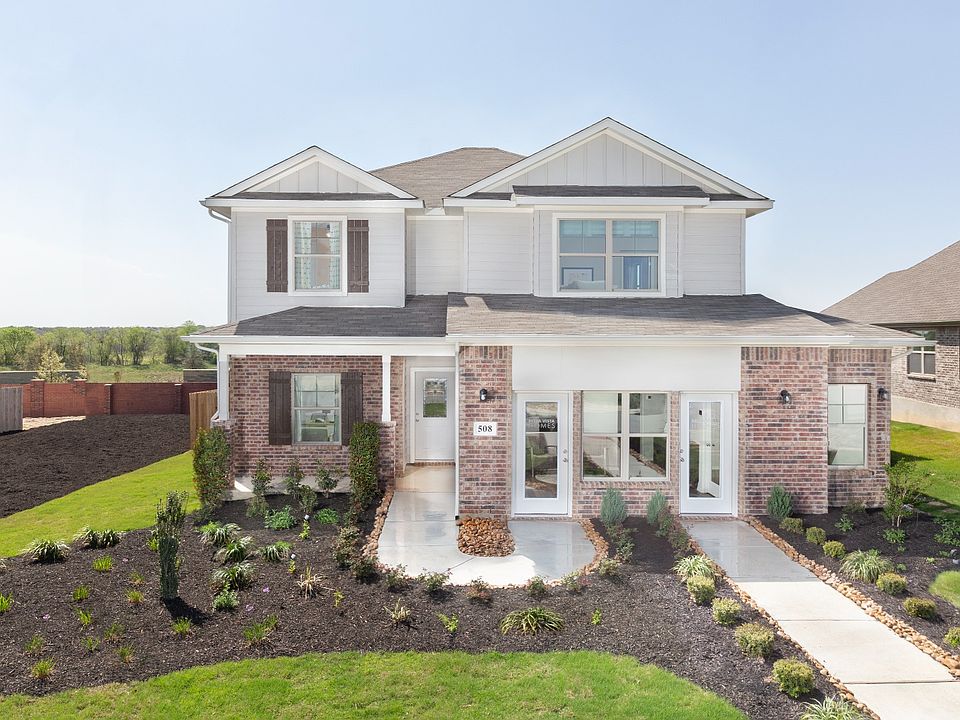 Buffalo Crossing by Legend Homes in Cibolo TX Zillow