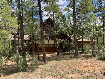 2011 S Elk Run Dr, Show Low, AZ, 85901