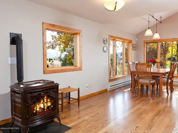 4100 S Wilson Rd, Jackson, WY 83001