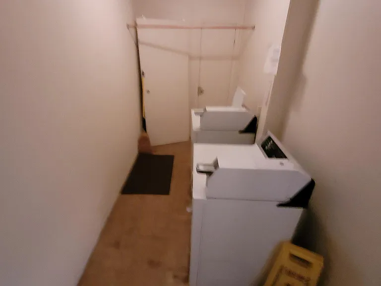 Utility room