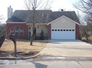 26616 E 120th St S, Coweta, OK 74429