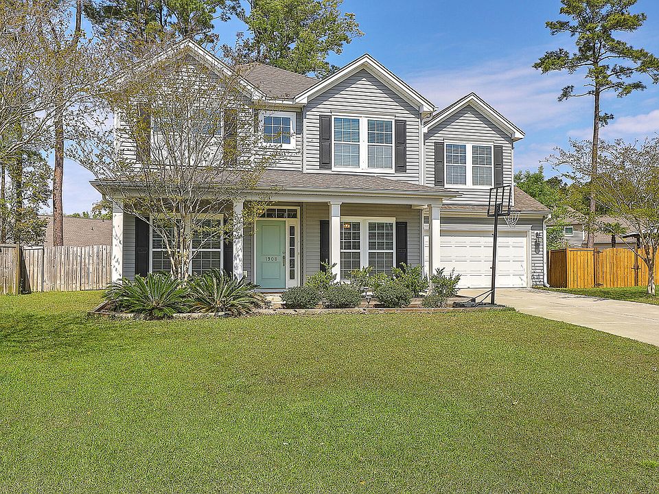 1908 Wild Indigo Way, Hanahan, SC 29410 Zillow