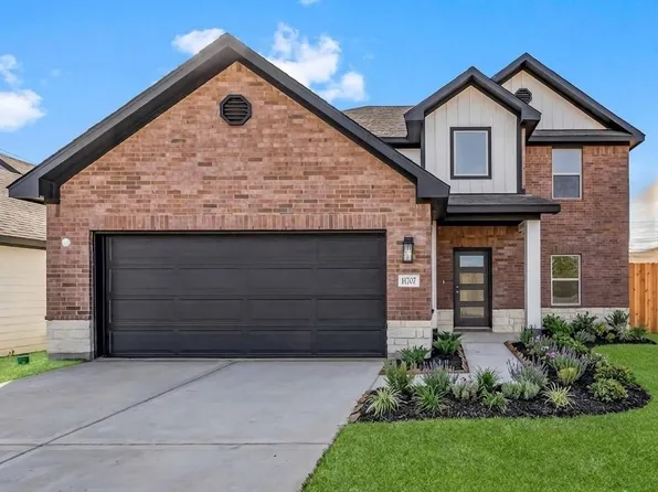 11707 Eclipse Dr, Willis, TX 77318