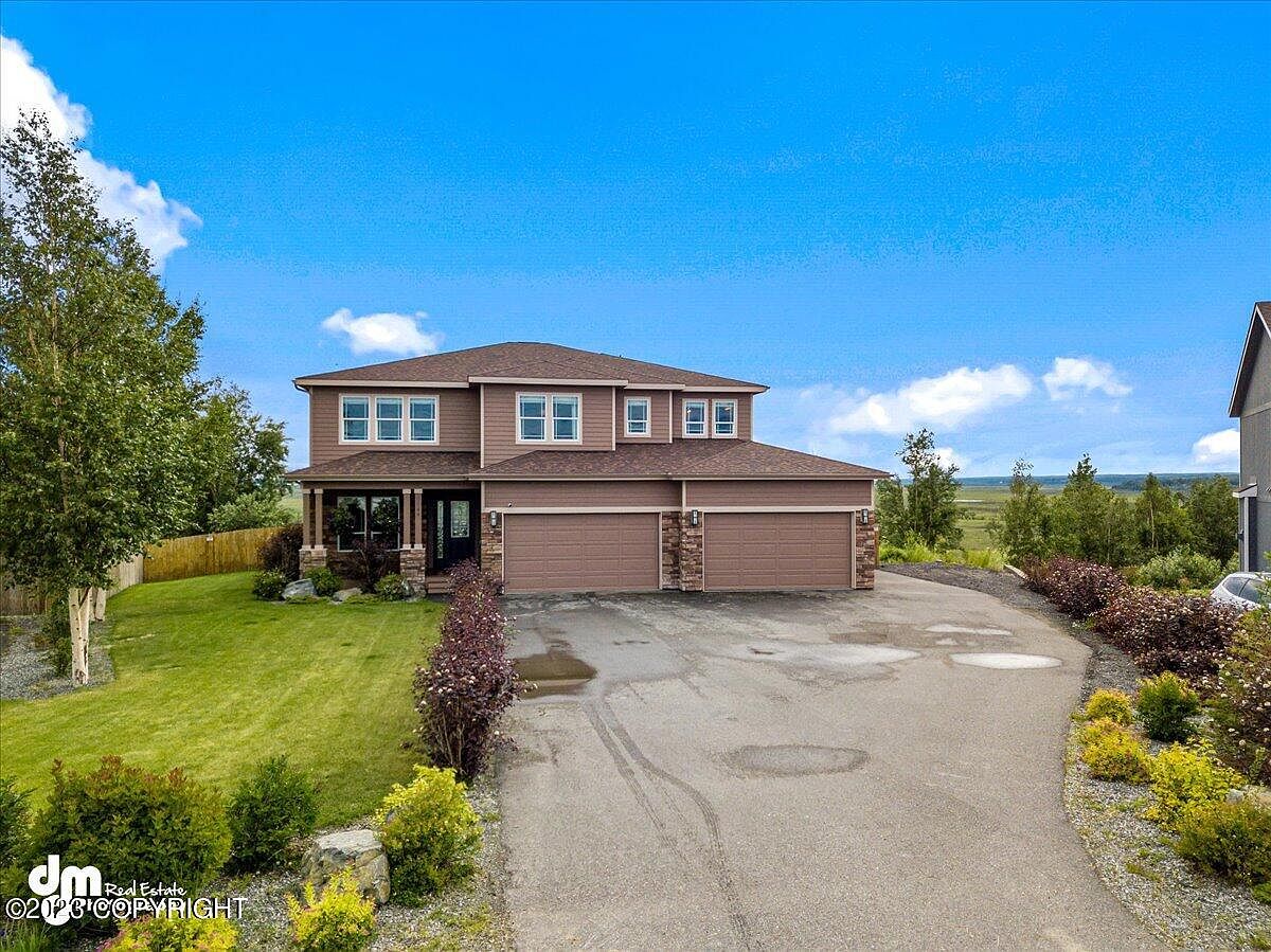 5044 E Loft Cir, Wasilla, AK 99654 MLS 238578 Zillow