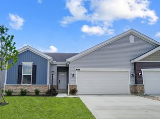 Belle Plan, Enclave at the Ravines of Olentangy, Delaware, OH 43015