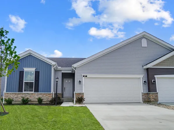 Belle Plan, Enclave at the Ravines of Olentangy