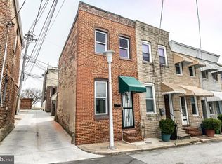 201-1 S Madeira St, Baltimore, MD 21231
