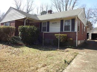 1071 Sandra St, Memphis, TN 38122