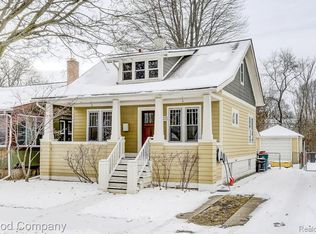 331 Edgewood Pl, Ferndale, MI