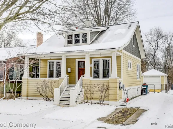 331 Edgewood Pl, Ferndale, MI 48220