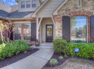 3909 W Vicksburg St, Broken Arrow, OK 74011