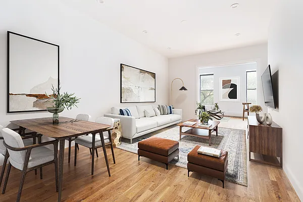 Rented by Brown Harris Stevens | media 8