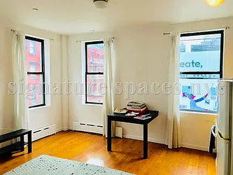 Rented by Signature Spaces NYC Corp