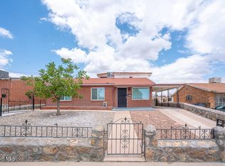 2523 Nations Ave, El Paso, TX 79930