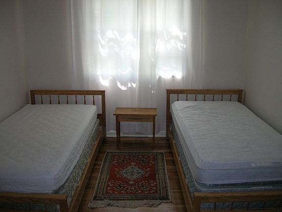Room #2 for rent up on main floor. Room comes unfurnished