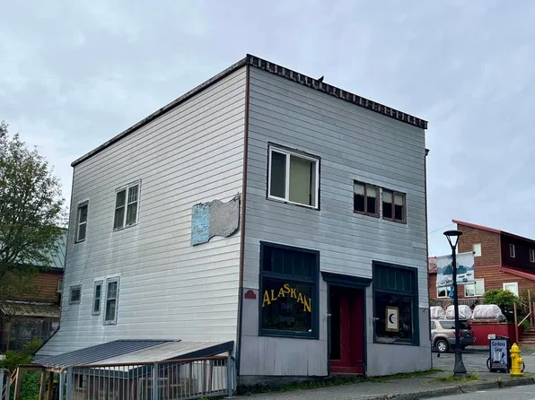 401 1st St, Cordova, AK 99574