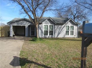 4823 Sugar Tree Ct, Arlington, TX 76017