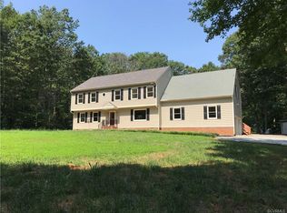 15127 Quaker Church Rd, Montpelier, VA 23192